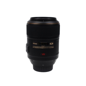 Used Nikon 105mm F2.8 G Micro AF-S VR Lens